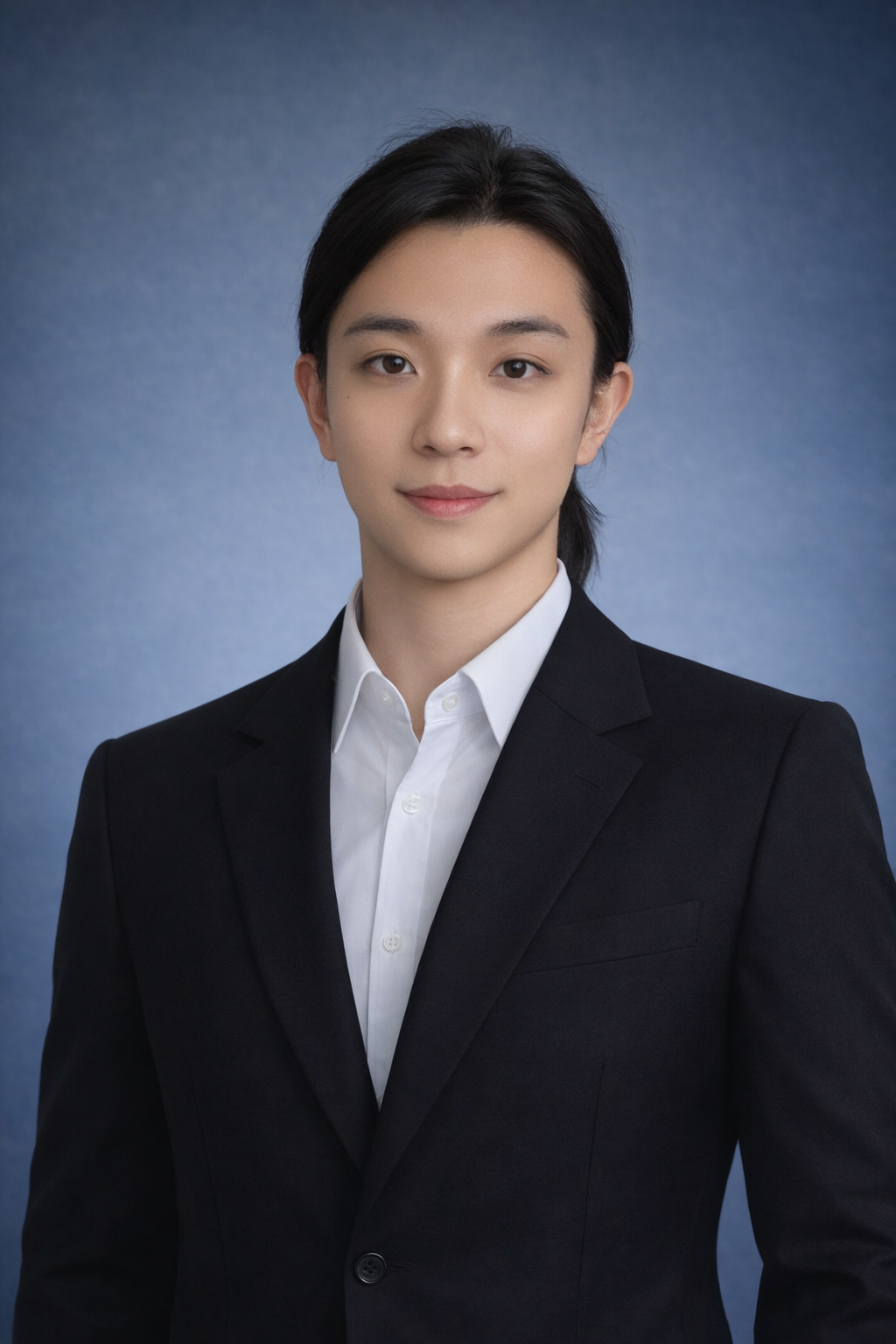 Portrait of Tianhong (Devon) Ouyang